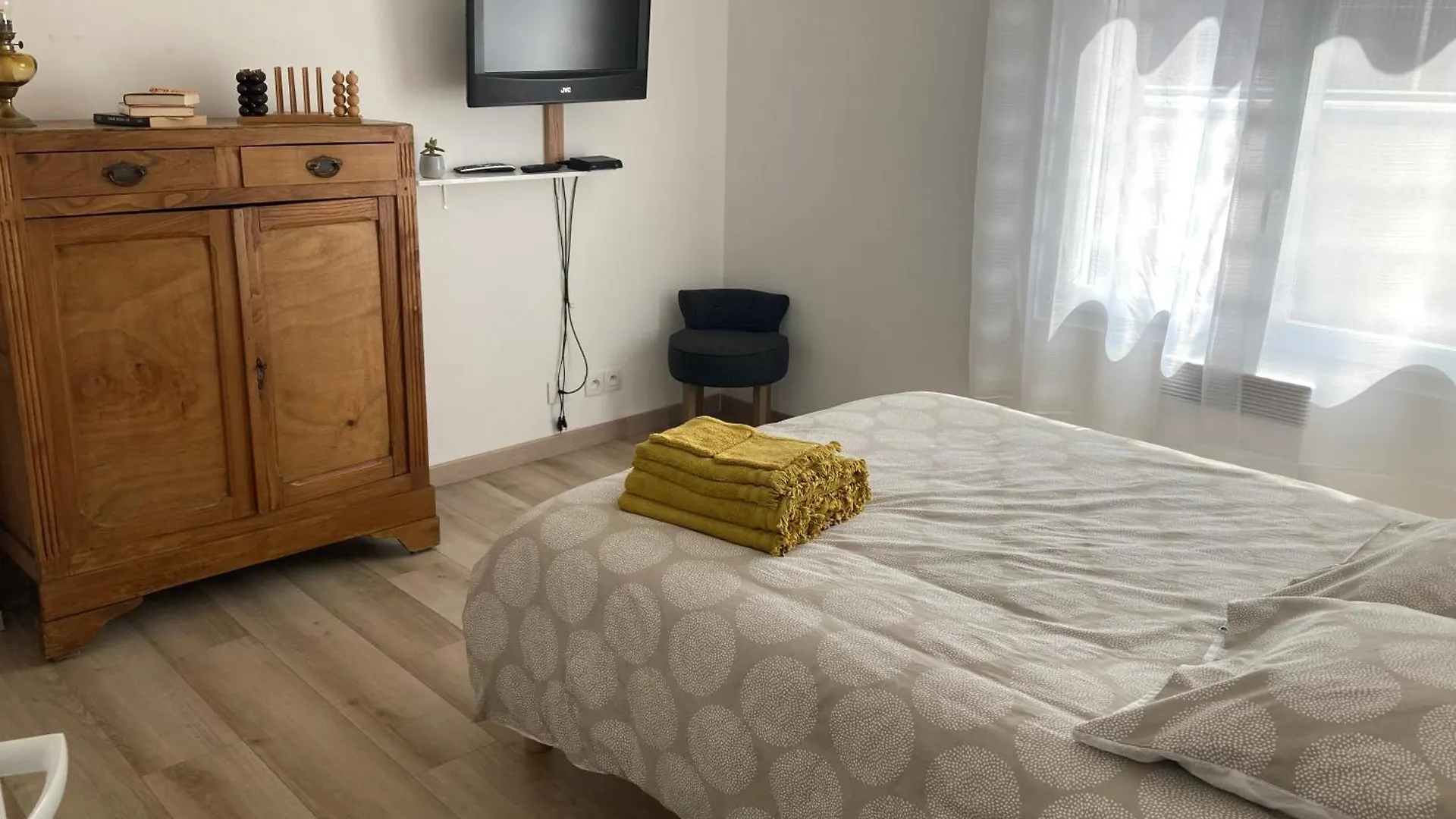 Hotel Chez Val Et Phil à La Voulte-sur-Rhone