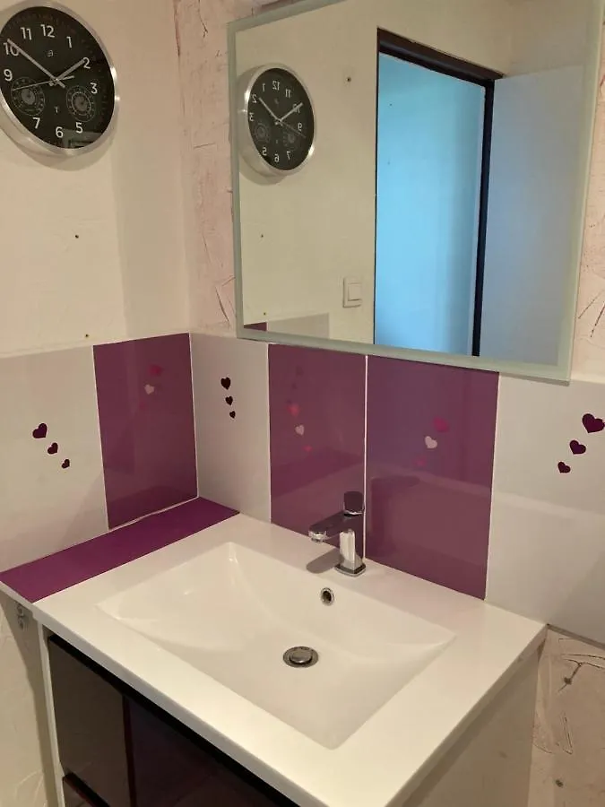 Chez Val Et Phil Hotel La Voulte-sur-Rhone