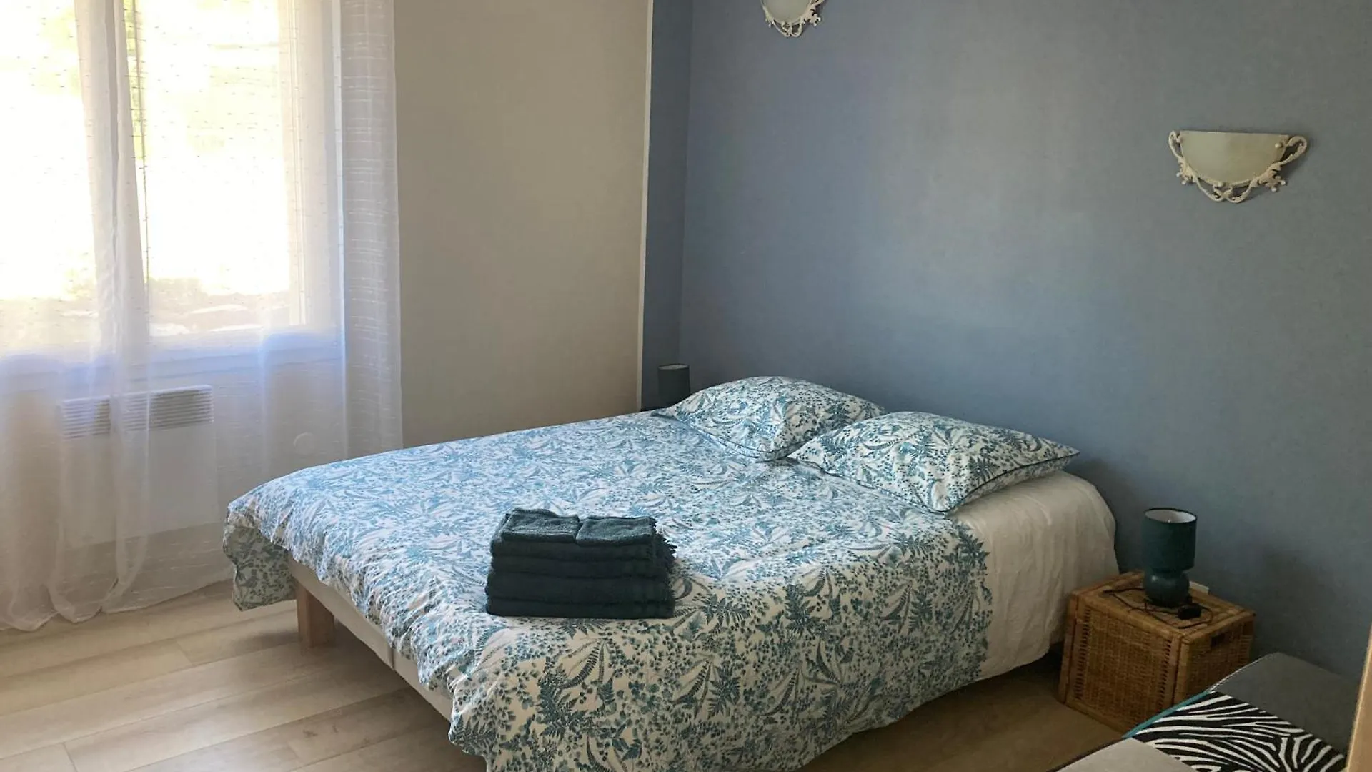 Chez Val Et Phil Hotel La Voulte-sur-Rhone Guest house